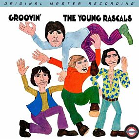 The Rascals (The Young Rascals) - Groovin' (180g) (Limited Numbered Edition) (45 RPM) (mono)