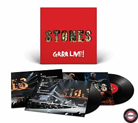 The Rolling Stones GRRR Live! (Live At Newark 2012)