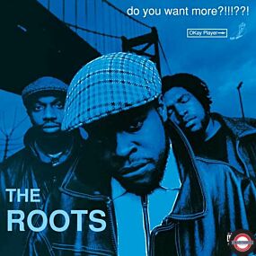 The Roots - Do You Want More?!!!??! (180g) (Limited 25th Anniversary Edition) 
