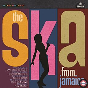 Various, The Ska (From Jamaica) , 4050538557183