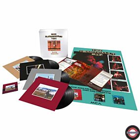 The Tragically Hip - Road Apples (Limited 30th Anniversary Deluxe Edition) (5LP + Blu-ray Audio Boxset)