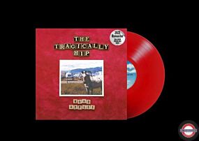 The Tragically Hip - Road Apples (Limited 30th Anniversary Edition) (Red Vinyl)