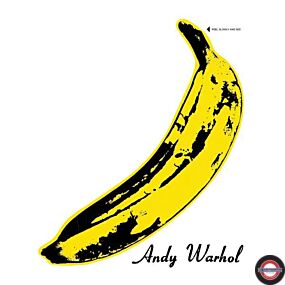 The Velvet Underground & Nico - The Velvet Underground & Nico (45th Anniversary) (remastered) (180g) 