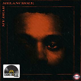 The Weeknd - My Dear Melancholy (12 Inch EP) RSD 2020