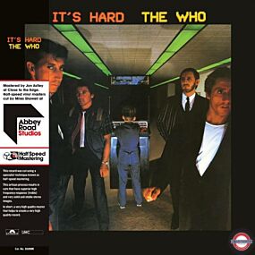 The Who - Its Hard – 40th Anniversary Edition