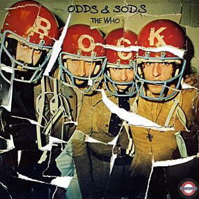 The Who - Odds and Sods (Coloured 2LP) RSD 2020