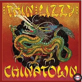 Thin Lizzy - Chinatown (2LP) RSD 2020