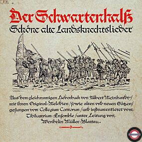 Alte Musik:  "Schwartenhals" - Lieder der Landsknechte