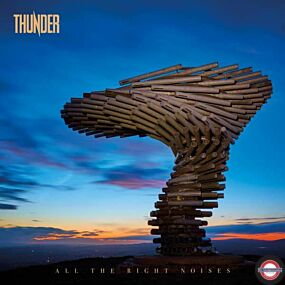 Thunder - All the Right Noises  - 2 LPs 