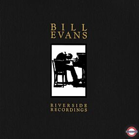Bill Evans - Riverside Recordings