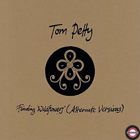 Tom Petty - Finding Wildflowers (Alternate Versions) (Black Vinyl)