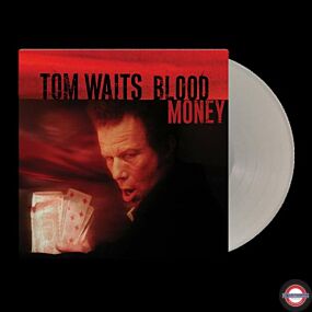 Tom Waits - Blood Money (Limited 20th Anniversary Edition) (Metallic Silver Vinyl)