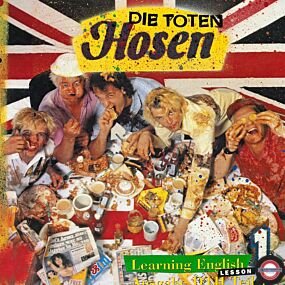 DIE TOTEN HOSEN-LEARNING ENGLISH LESSON 1 (LTD. VINYL+2CD