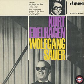 Kurt Edelhagen & Wolfgang Sauer