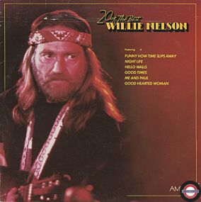 Willie Nelson - 20 of the Best
