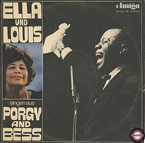 Ella & Louis Singen Aus Porgy & Bess - Ella Fitzgerald, Louis Armstrong, Russell Garcia & Sein Orchester