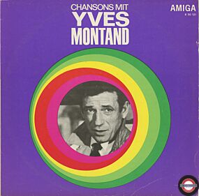 Chansons Mit Yves Montand