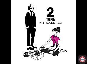 VAR - Two Tone 7Inch Treasures (LTD. 12er Box)
