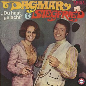 Dagmar Frederic & Siegfried Uhlenbrock - Du hast gelacht