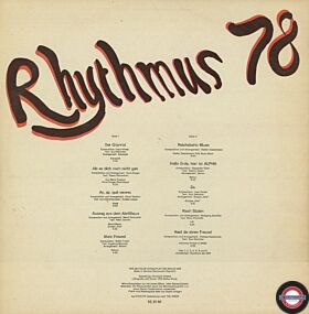 Rhythmus 1978