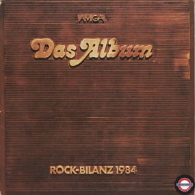 Das Album - Rockbilanz 1984