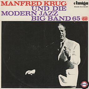 Manfred Krug Und Die Modern Jazz Big Band 65