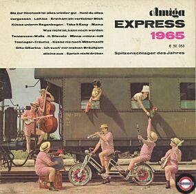 Amiga Express 1965