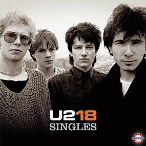 U2	 18 Singles