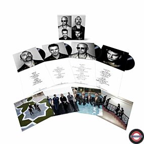U2 - Songs Of Surrender (180g) (Limited Numbered Super Deluxe Collectors Boxset)