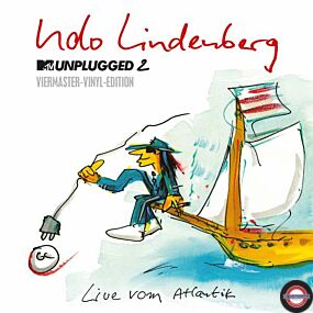 Udo Lindenberg: MTV Unplugged 2 - Live vom Atlantik (Vinyl Box)