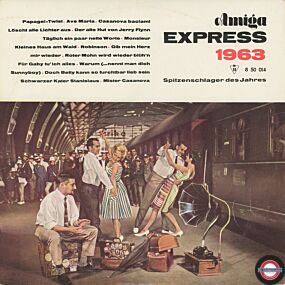 Amiga Express 1963