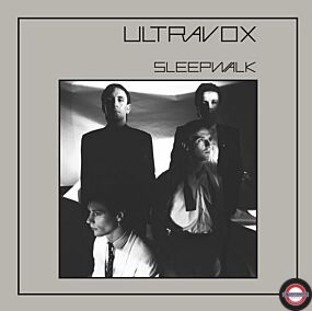 Ultravox, Sleepwalk/Waiting (RSD 2020 Exclusive) , 5060516094202