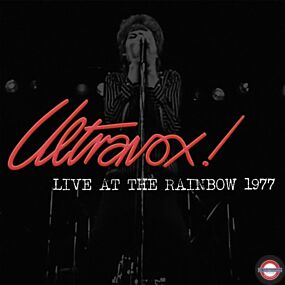 Ultravox - Live at The Rainbow 1977