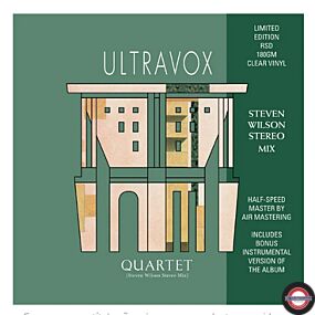Ultravox - Quartet (Steven Wilson Stereo Mix) BF23