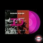 Duran Duran - Diamond In The Mind Live 2011(Pink 2LP) RSD 2020