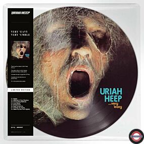 Uriah Heep	 Very 'Eavy, Very 'Umble (Limited Edition) (Picture Disc)
