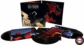 Roger Waters - Us + Them, 3 LP
