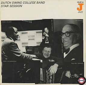 Dutch Swing Collage Band - Star Session