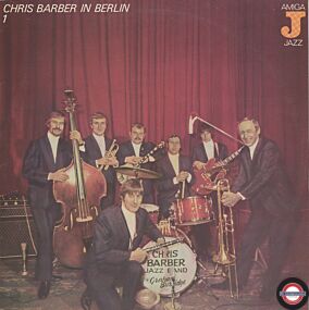 Chris Barber´s Jazz Band - Chris Barber in Berlin