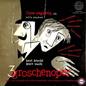 Brecht/Weill: Dreigroschenoper (alle Musiknummern)