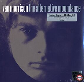 Morrison Van - Alternate Moon Dance (Vinyl)