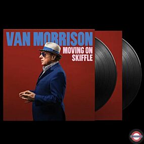 Van Morrison - Moving On Skiffle (Black Vinyl)