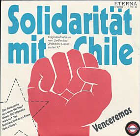 Solidarität mit Chile