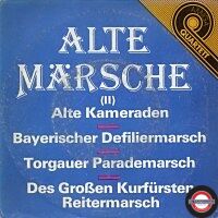 Alte Märsche (7" Amiga-Quartett-Serie)