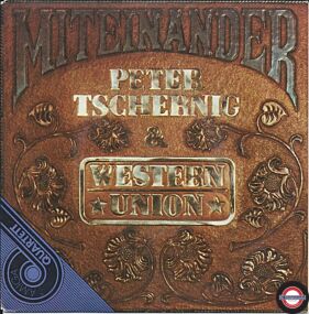 Peter Tschernig & Western Union (7" Amiga-Quartett-Serie)