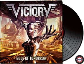 Victory - Gods Of Tomorrow