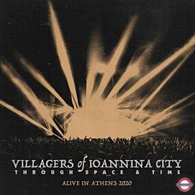 Villagers Of Ioannina City - Through Space And Time (Alive in Athens 2020)