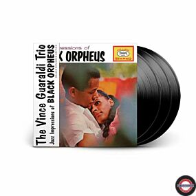 Vince Guaraldi (1928-1976) - Jazz Impressions Of Black Orpheus (Deluxe Expanded Edition)
