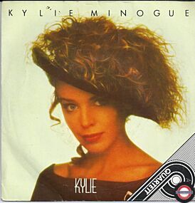 Kylie Minogue  (7" Amiga-Quartett-Serie)