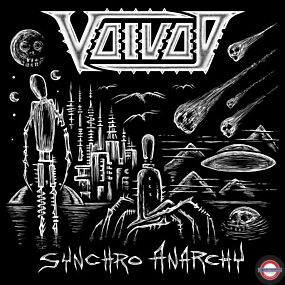 Voivod -  Synchro Anarchy (180g)